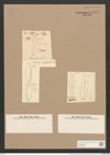 Pleurosigma constrictum Grun. (de-Toni-Nr.: Genus 13, Species 1070) Zeichnungen Sammlung Grunow Nr. 1935 (NHMW-BOT-W0369068)